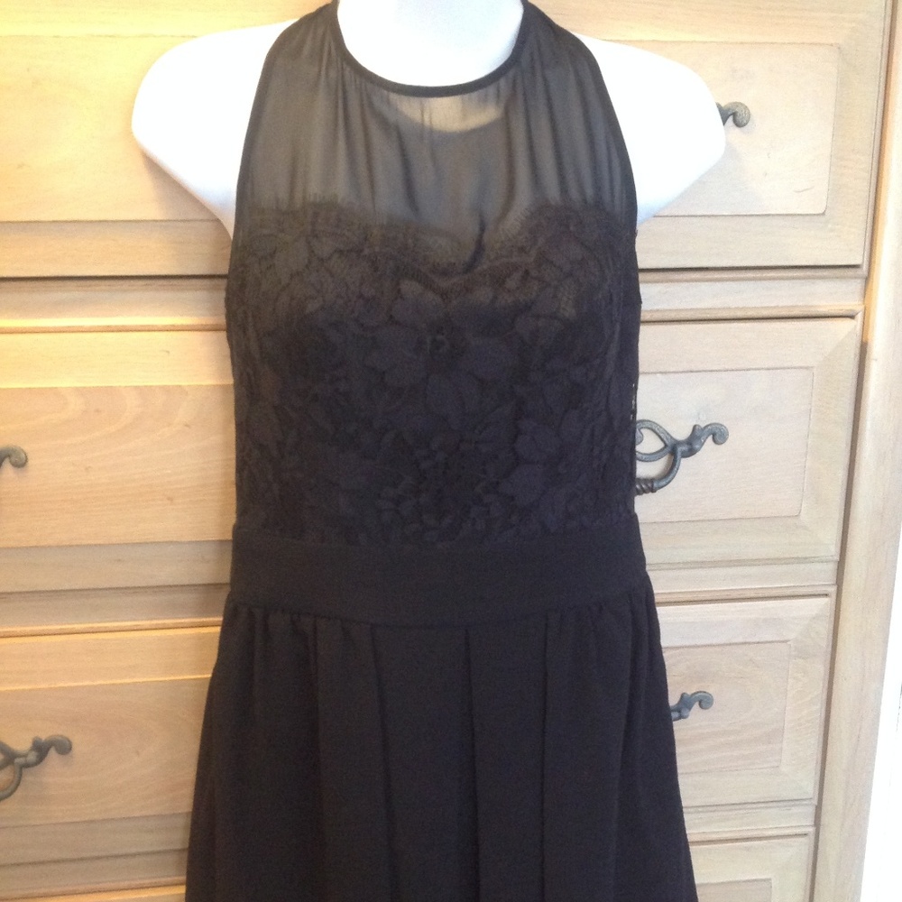 Little black dress party, prom, grad, BCBG New